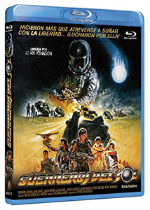 Solarbabies (1986)  (Blu-Ray)